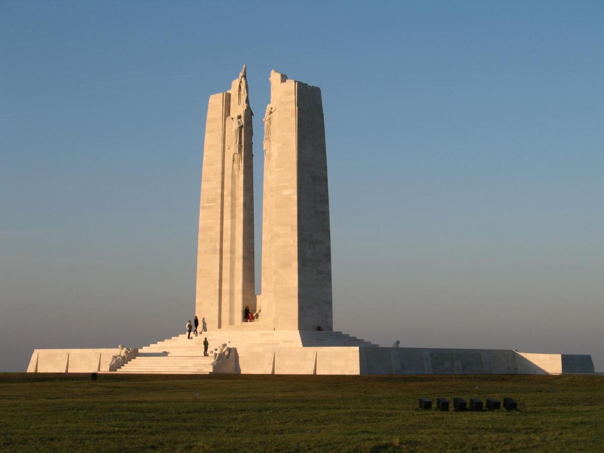 La Villa des Coquelicots Duisans Esterno foto