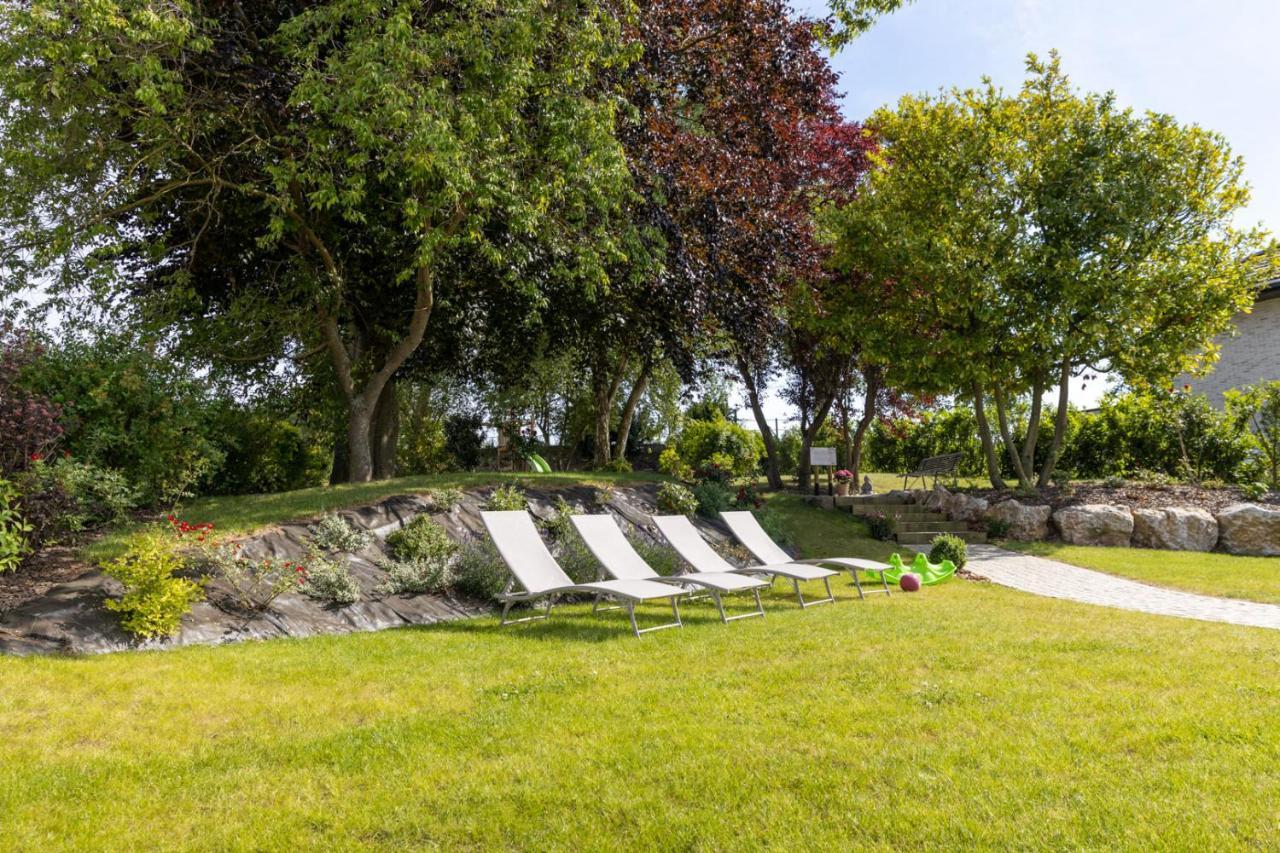 La Villa des Coquelicots Duisans Esterno foto