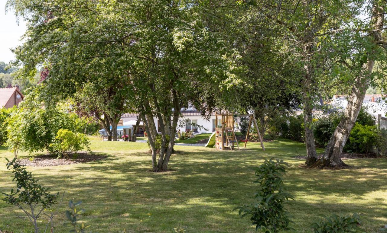 La Villa des Coquelicots Duisans Esterno foto
