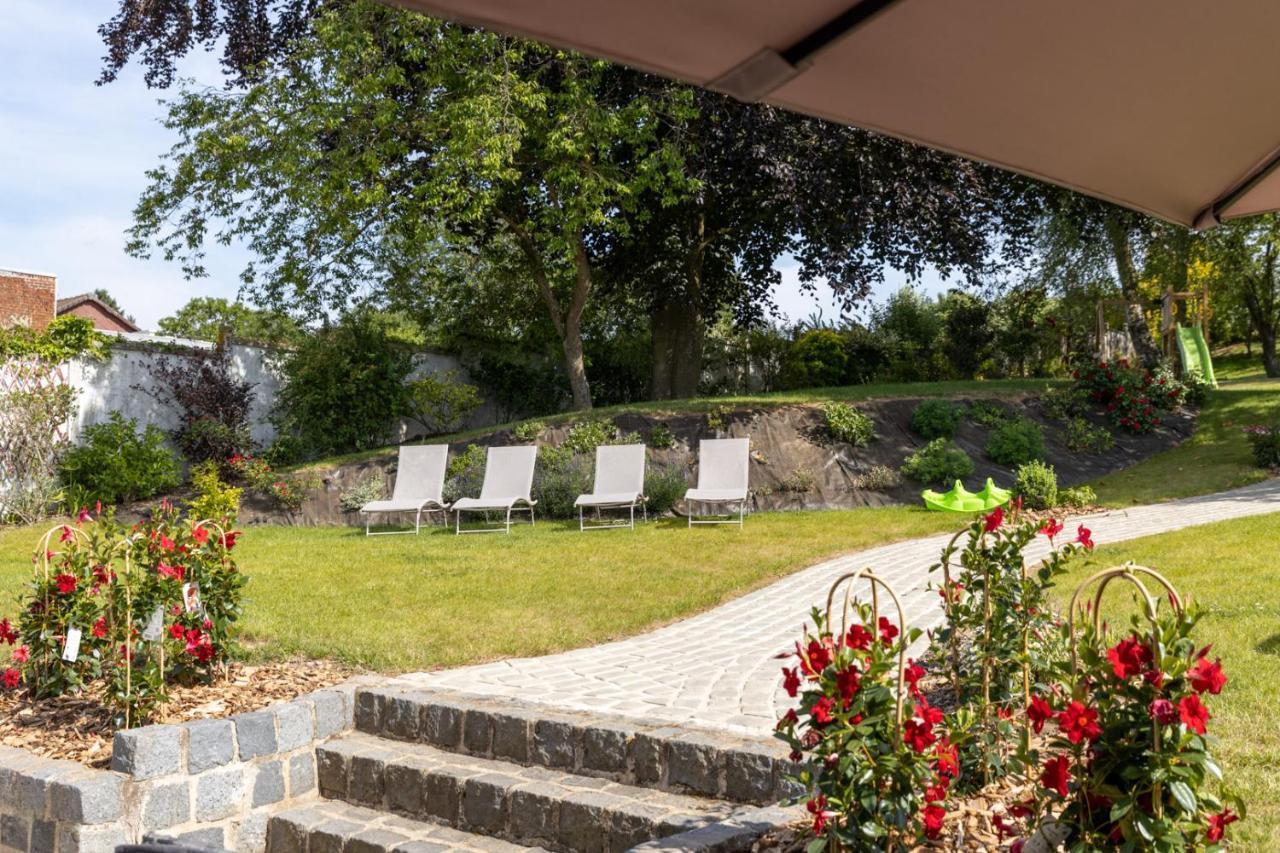 La Villa des Coquelicots Duisans Esterno foto